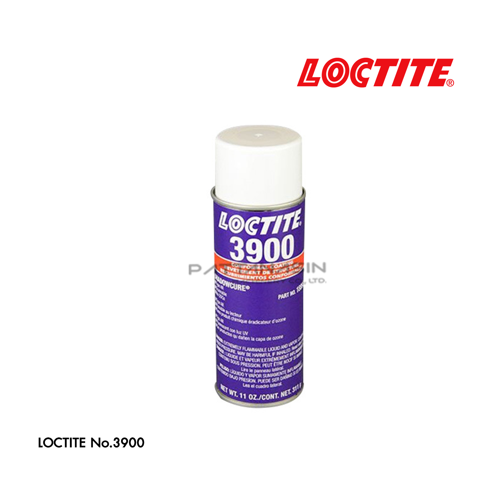 LOCTITE น้ำยาอเนกประสงค์ เบอร์ 3900 ขนาด 11 ออนซ์